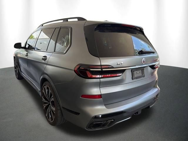 Used 2023 BMW X7 M60i w/ Executive Package AWD/4WD image 4