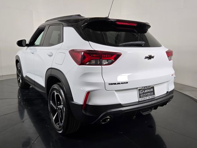 Used 2023 Chevrolet TrailBlazer RS w/ Convenience Package image 4