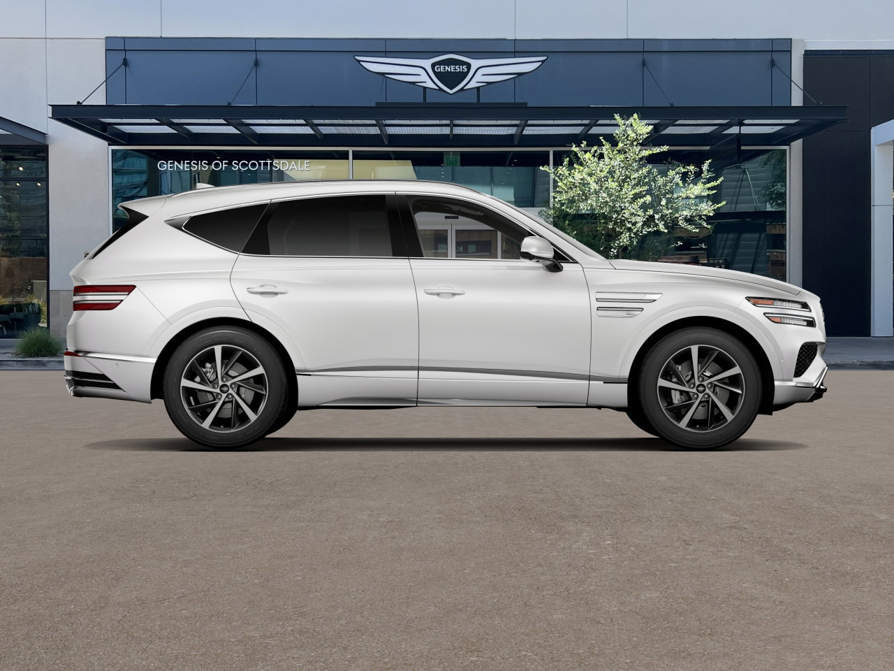 New 2026 Genesis GV80 2.5T Advanced AWD/4WD image 5