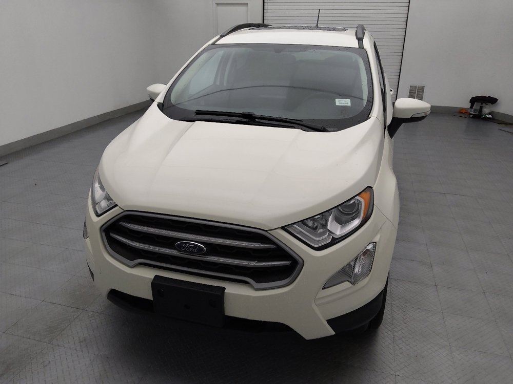 Used 2022 Ford EcoSport SE image 15