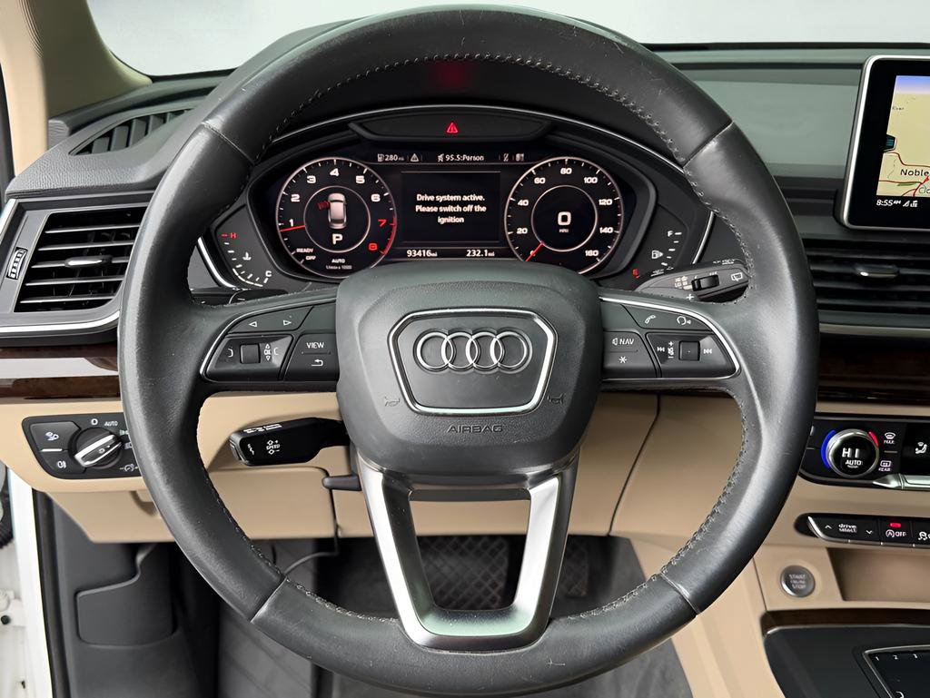 Used 2018 Audi Q5 2.0T Premium Plus w/ Premium Plus Package image 36