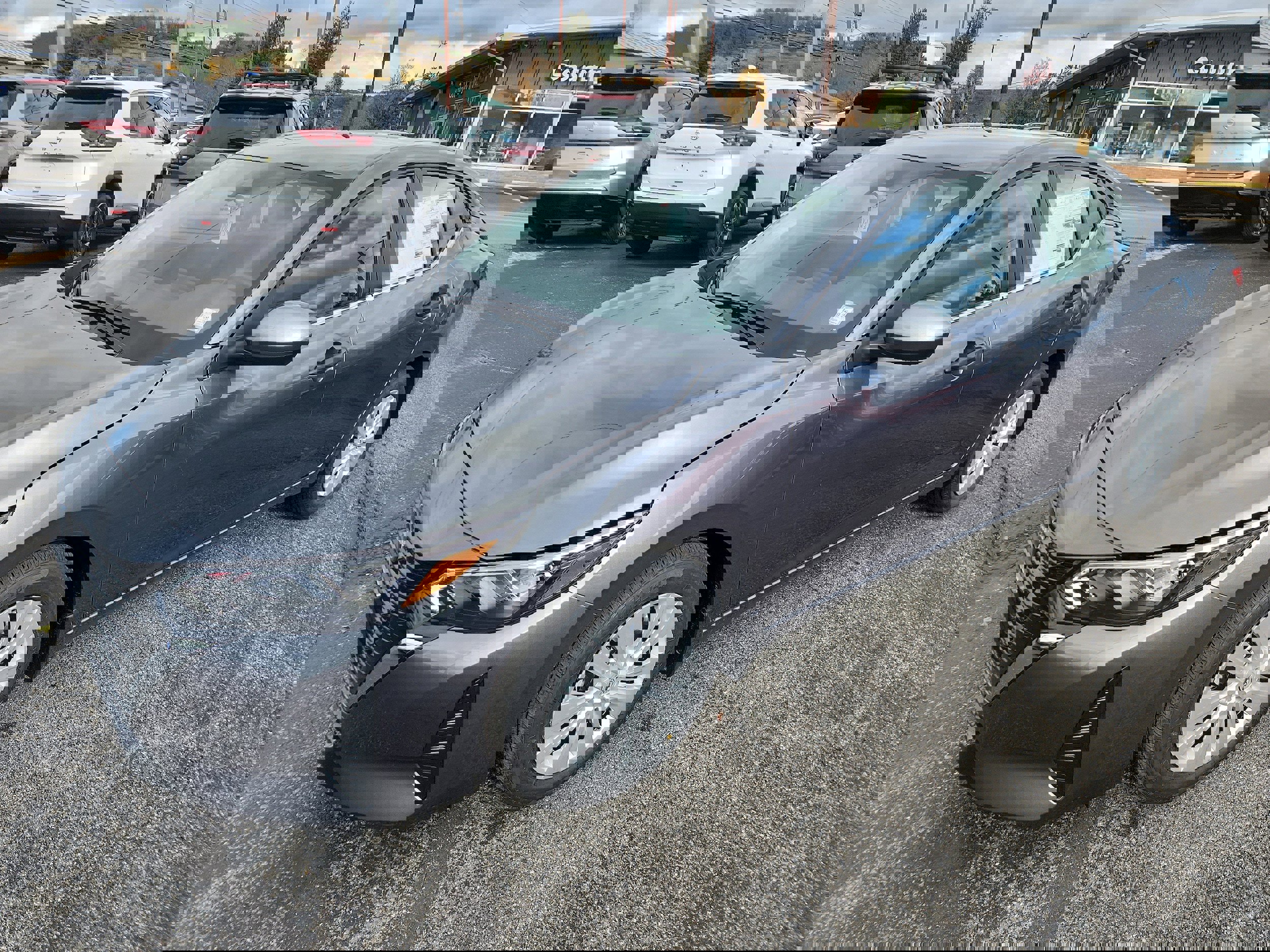 New 2025 Nissan Sentra S image 4