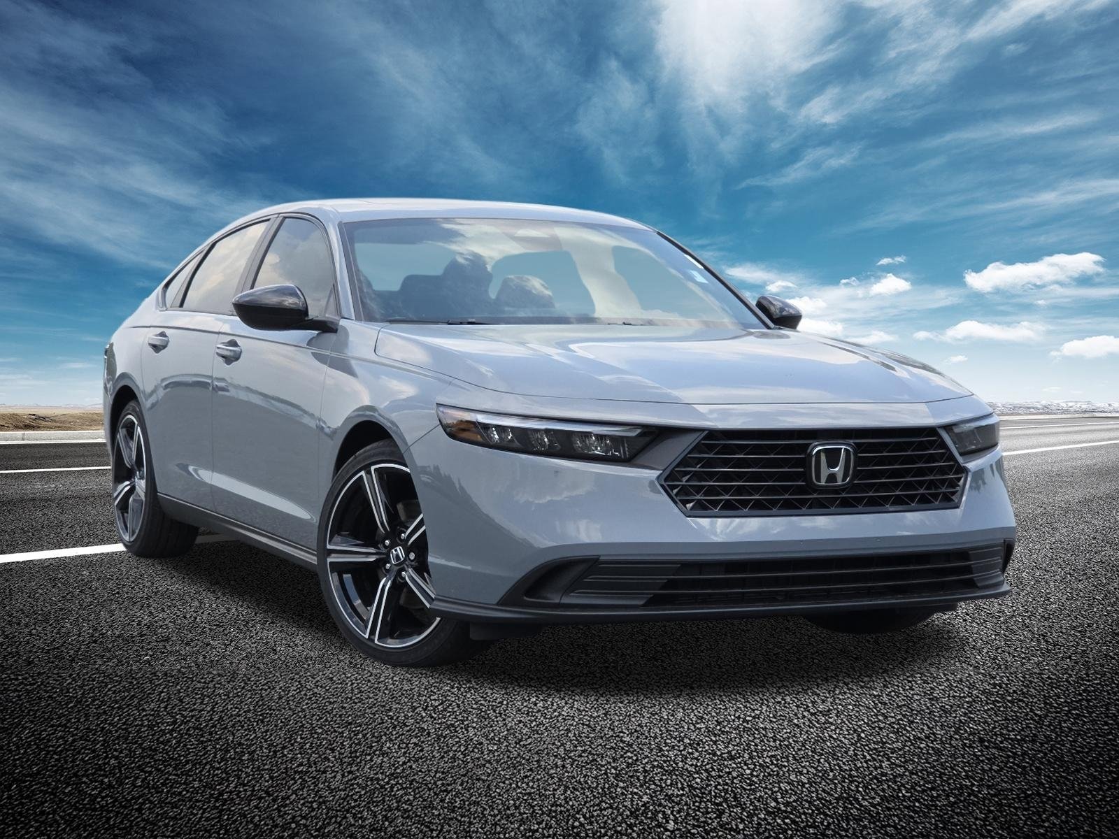 New 2026 Honda Accord Sport image 2