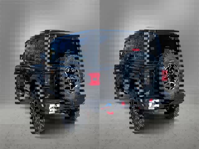 New 2026 Jeep Wrangler Unlimited Rubicon image 6