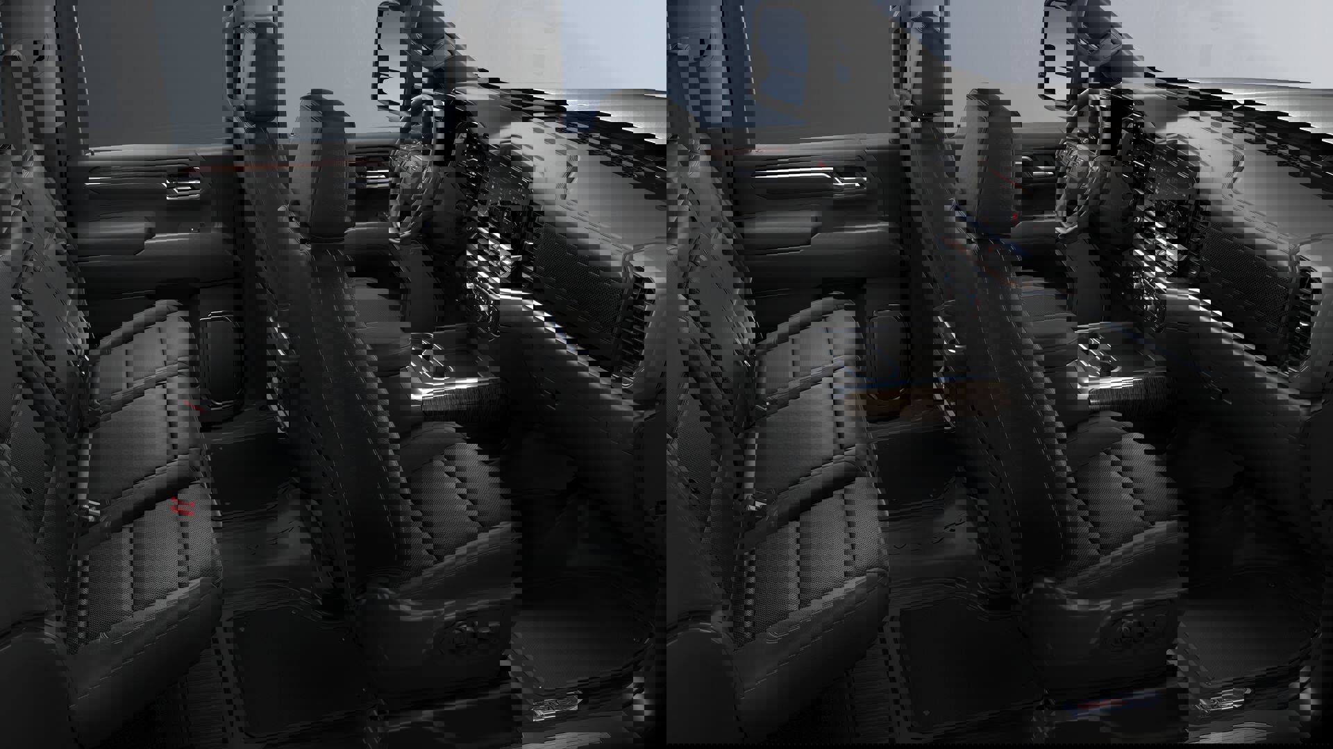 New 2025 GMC Sierra 2500 SLT w/ SLT Premium Package image 31