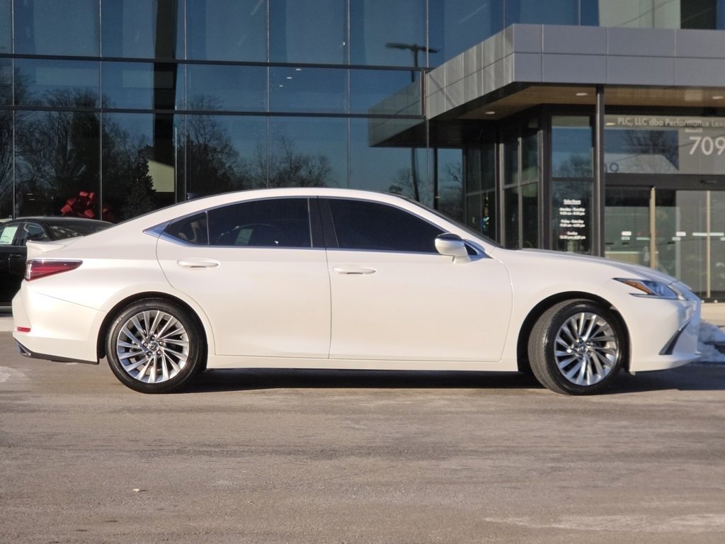 Certified 2023 Lexus ES 350 Luxury image 28