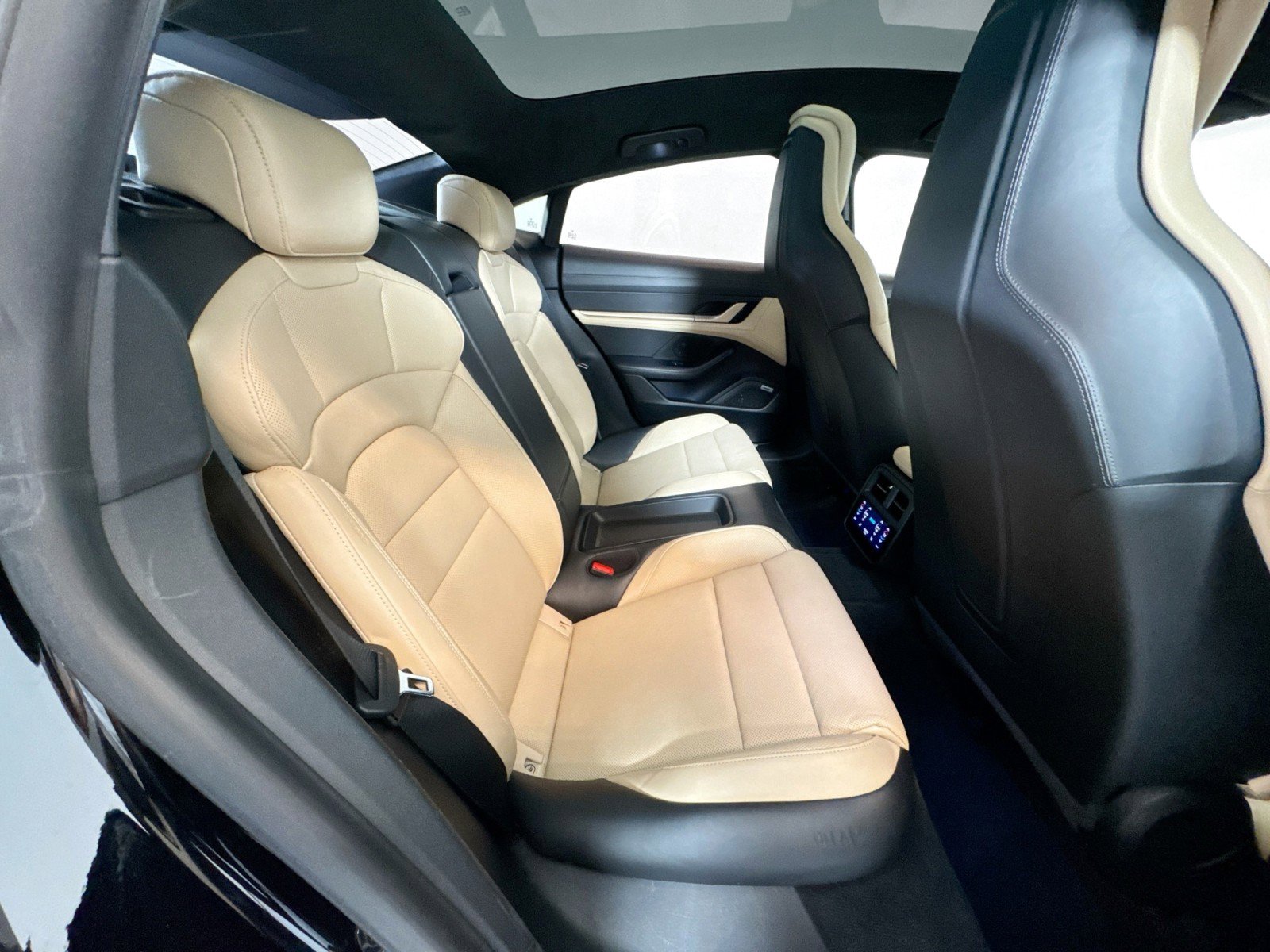 Certified 2020 Porsche Taycan Turbo w/ Sport Chrono Package image 23