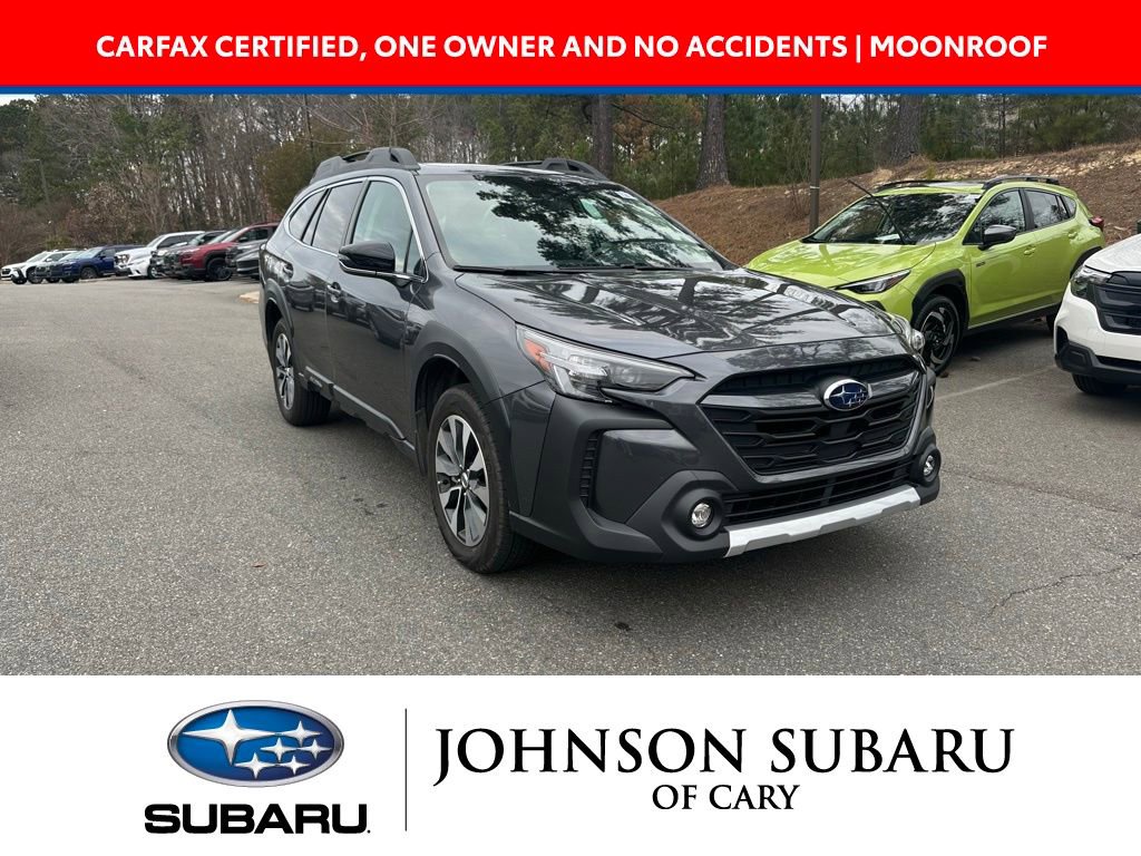 Used 2023 Subaru Outback Limited