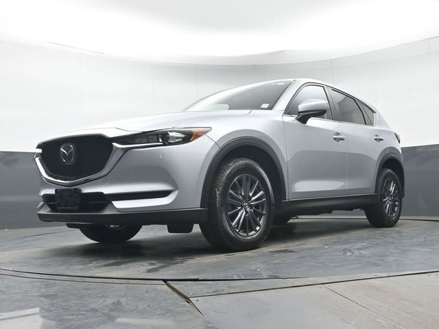 Used 2020 MAZDA CX-5 Touring image 26