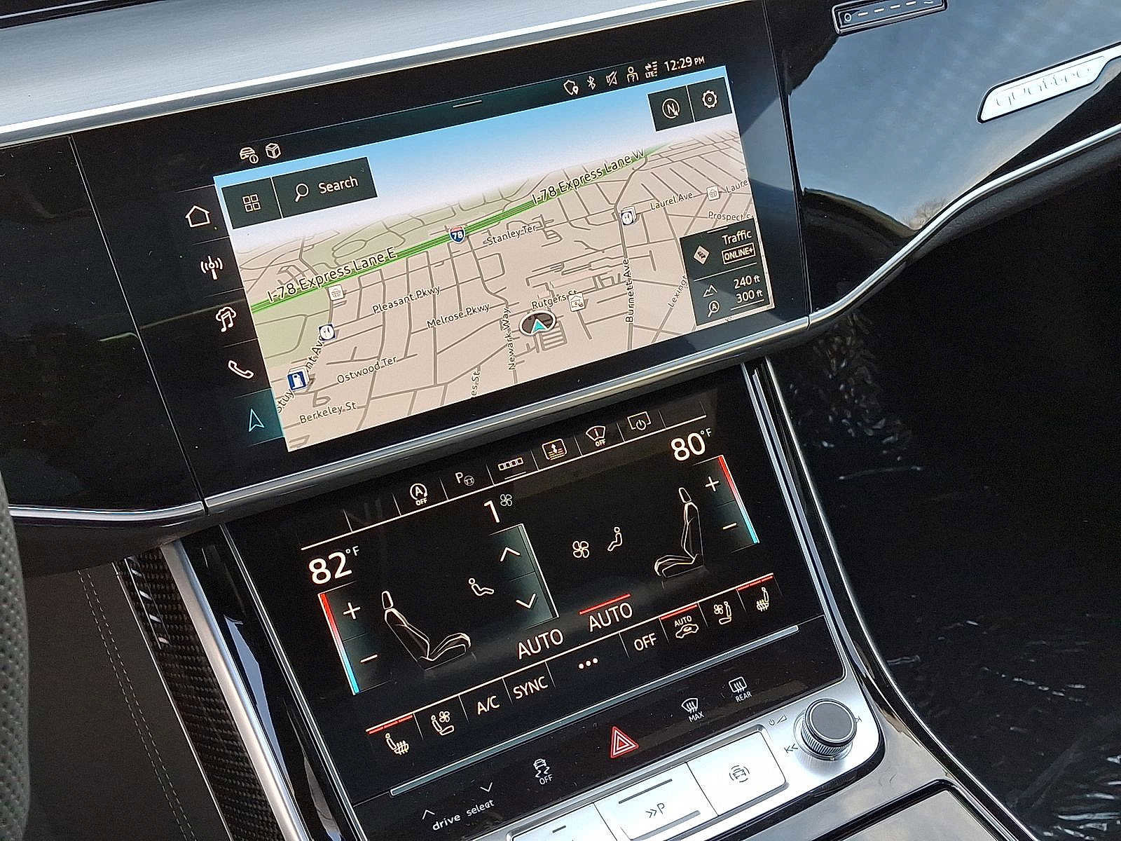 New 2025 Audi S8 image 14