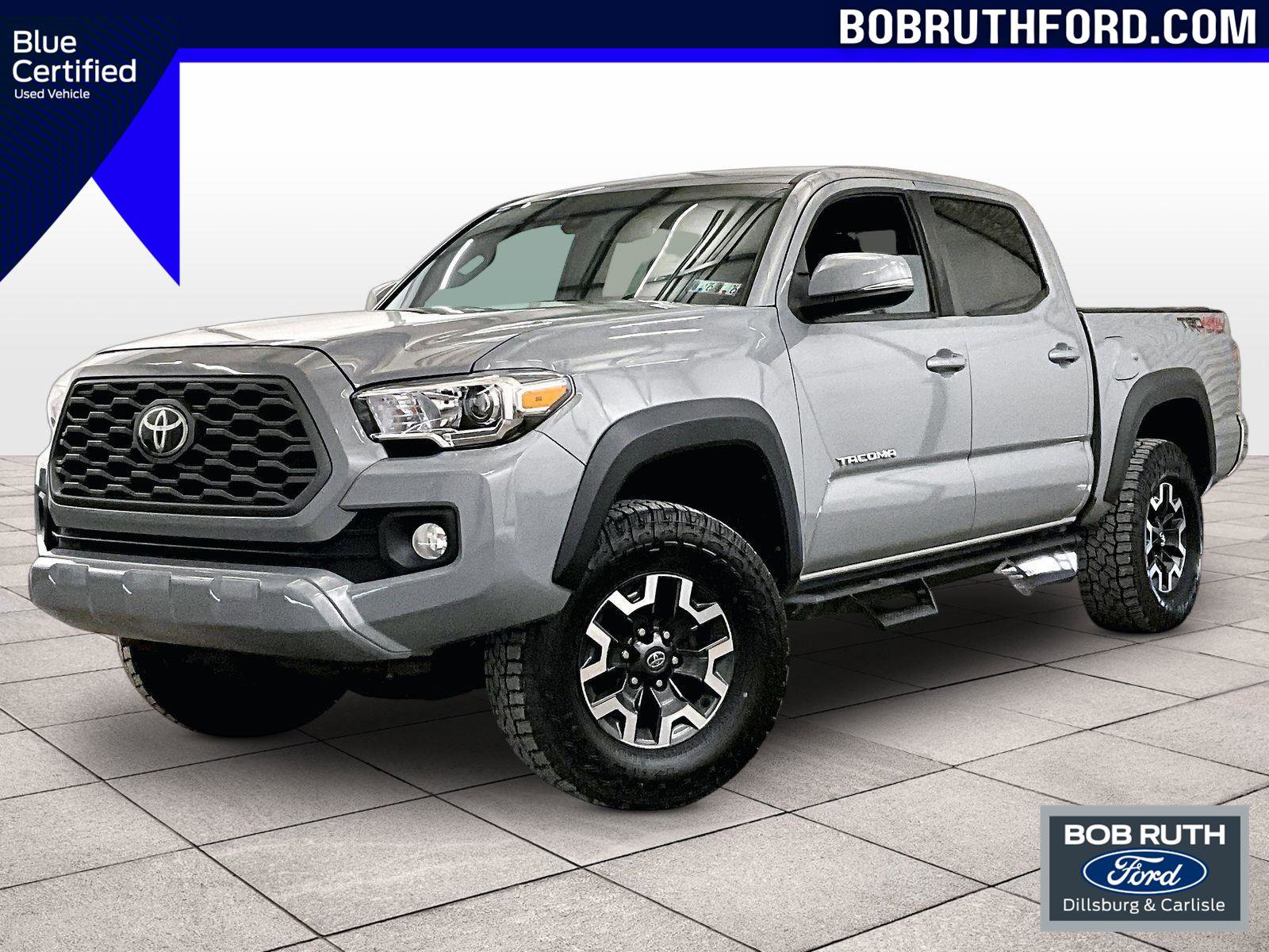 Used 2020 Toyota Tacoma TRD Off-Road