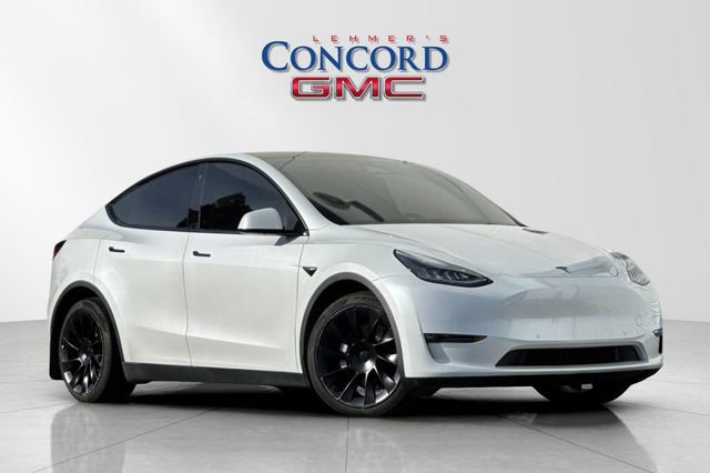Used 2021 Tesla Model Y Long Range
