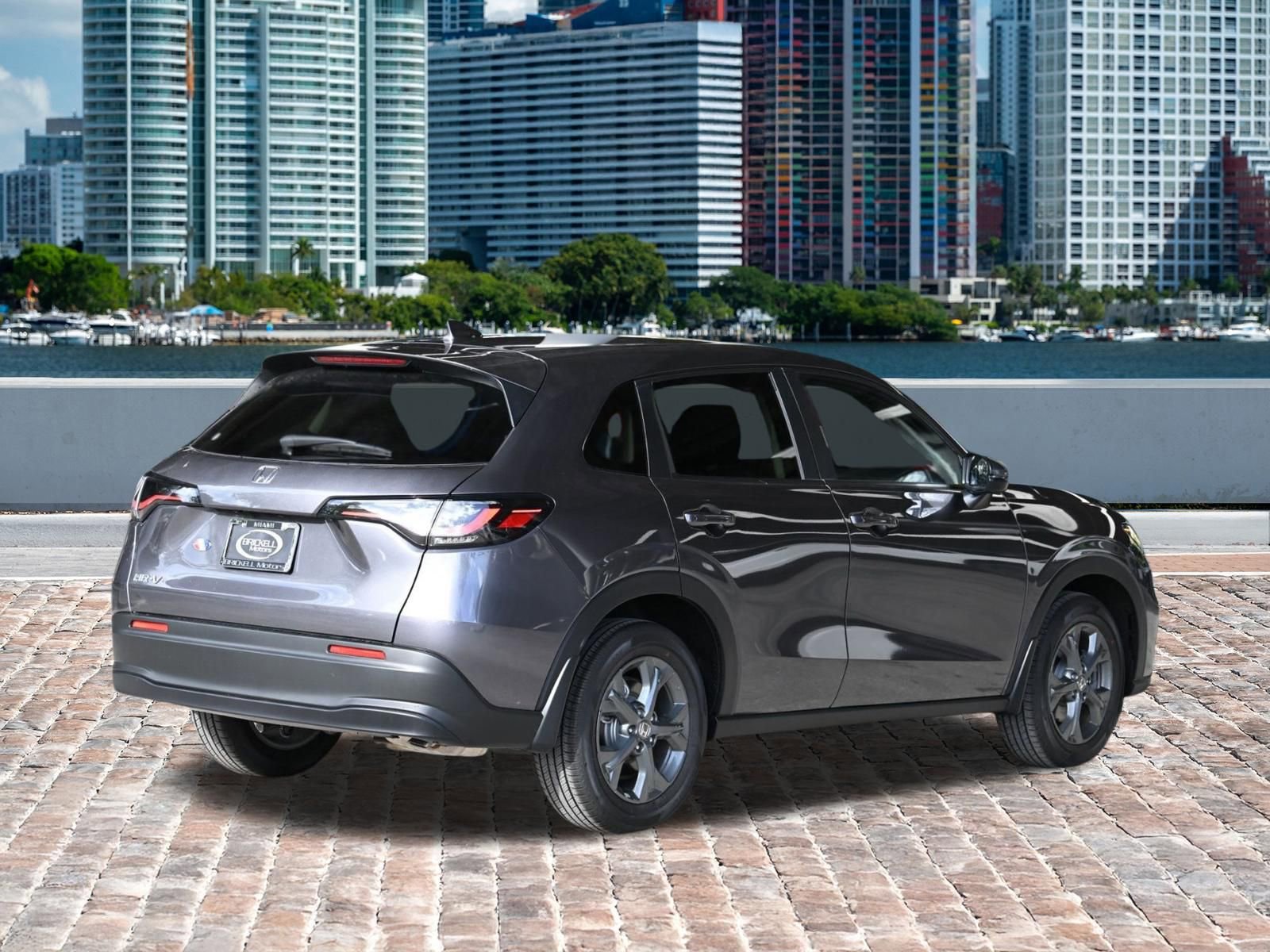 New 2026 Honda HR-V LX image 5