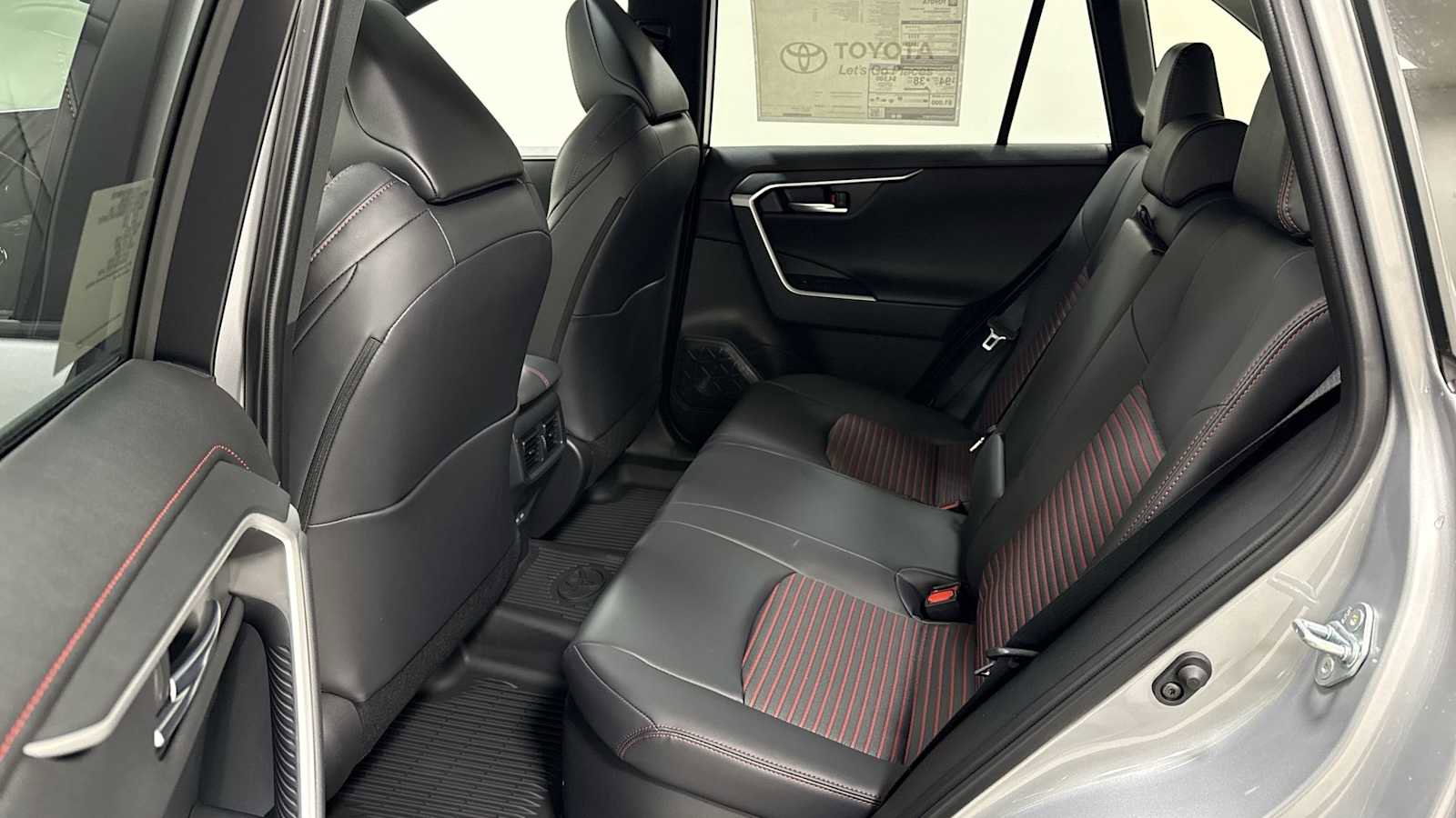 New 2025 Toyota RAV4 XSE image 25