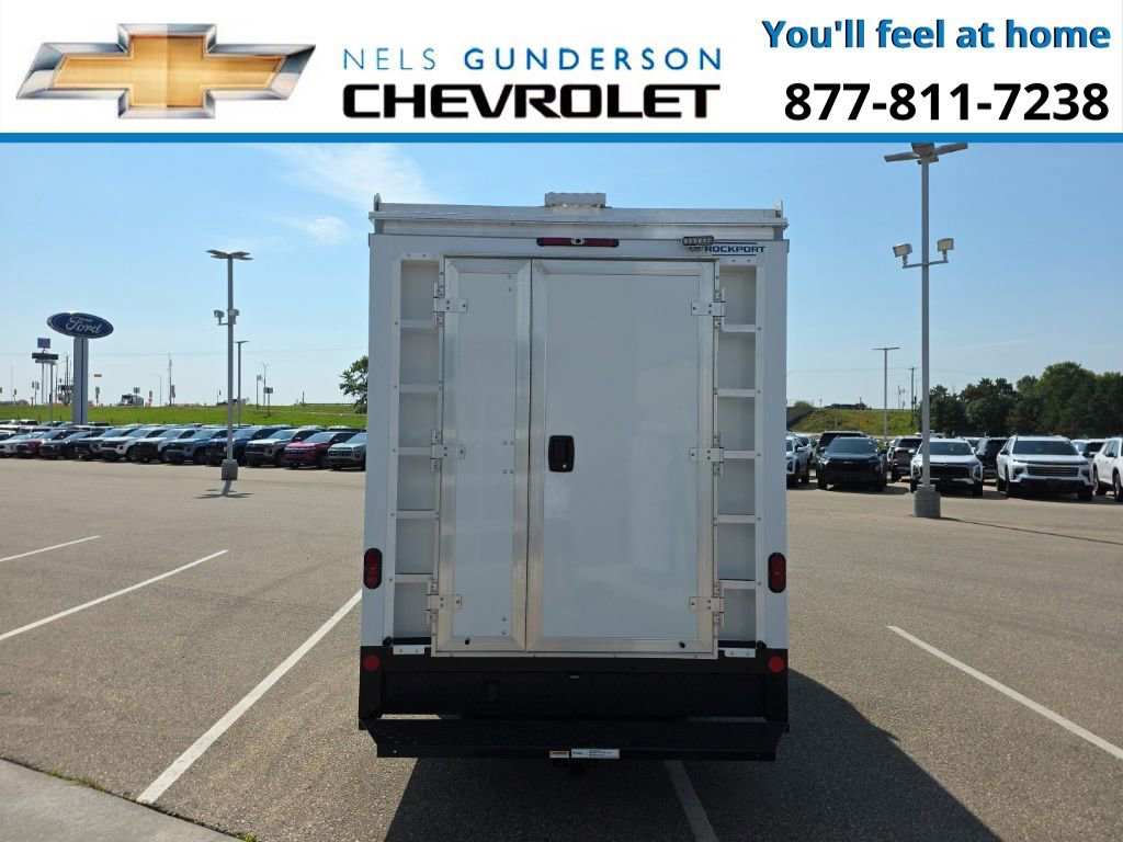 New 2025 Chevrolet Express 3500 w/ Power Convenience Package image 5