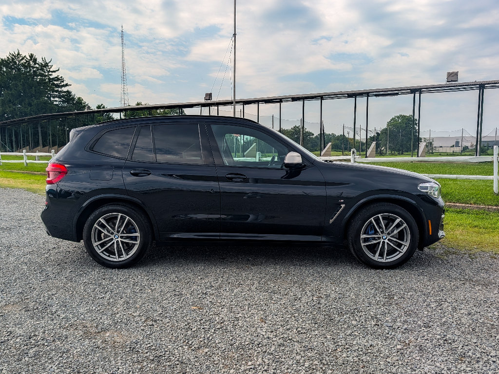 Used 2018 BMW X3 M40i AWD/4WD image 4