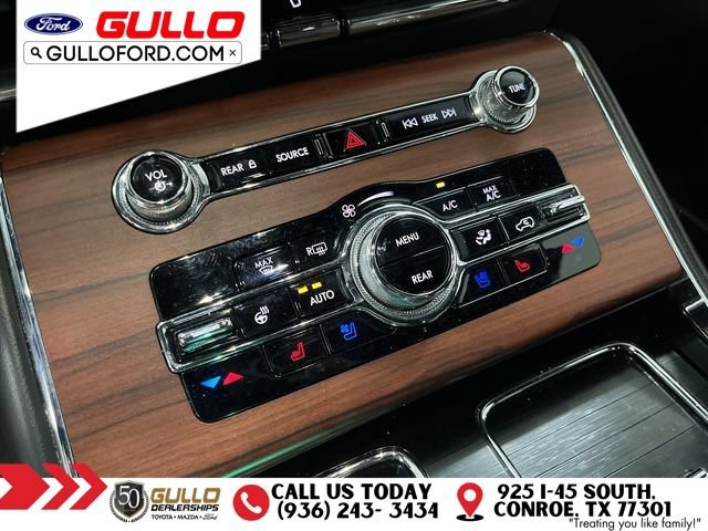 Used 2023 Lincoln Aviator Reserve w/ Equipment Group 201A AWD/4WD image 27