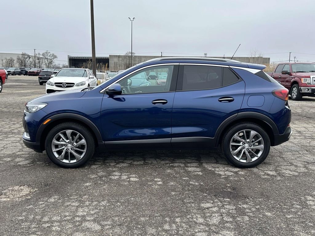 Certified 2023 Buick Encore GX Essence w/ Experience Buick Package image 2