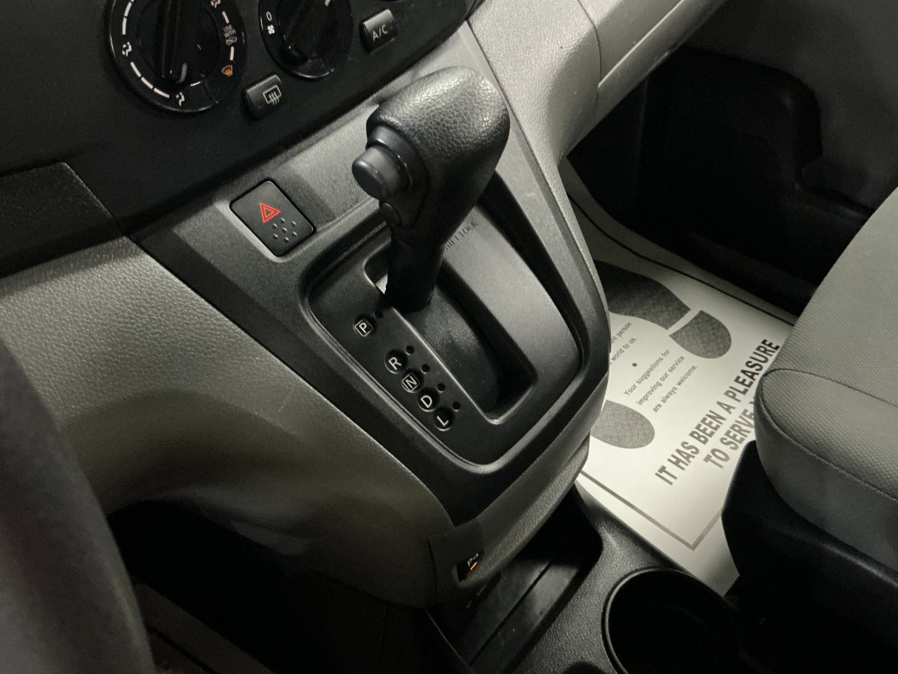 Used 2021 Nissan NV200 SV w/ Back Door Glass Package image 15