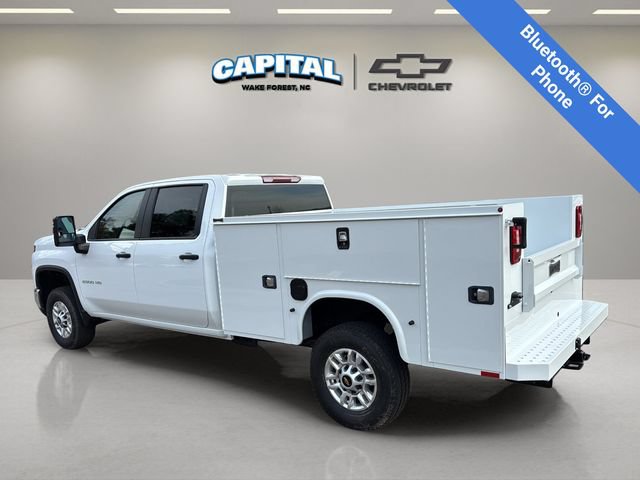 New 2026 Chevrolet Silverado 2500 W/T w/ WT Convenience Package AWD/4WD image 11
