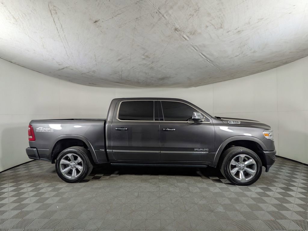 Used 2020 RAM 1500 Limited w/ Off Road Group image 6
