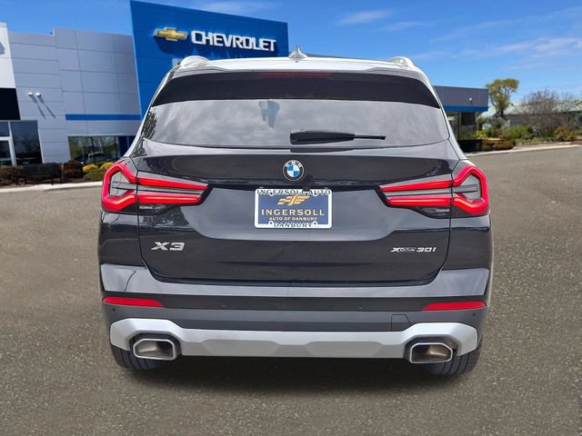 Used 2024 BMW X3 xDrive30i AWD/4WD image 25