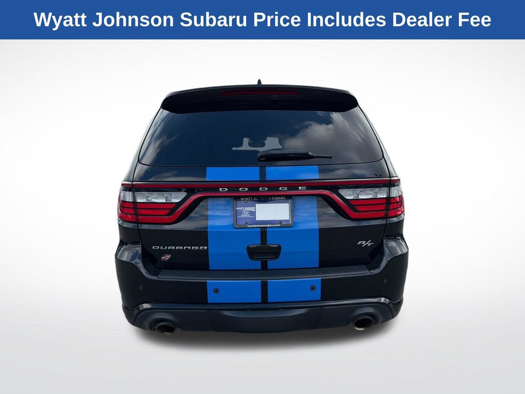 Used 2021 Dodge Durango R/T w/ Tow 'N Go Package AWD/4WD image 8