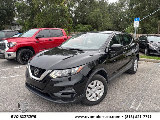 Used 2020 Nissan Rogue Sport S