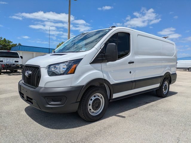 New 2026 Ford Transit 150 Low Roof w/ Load Area Protection Package RWD image 2