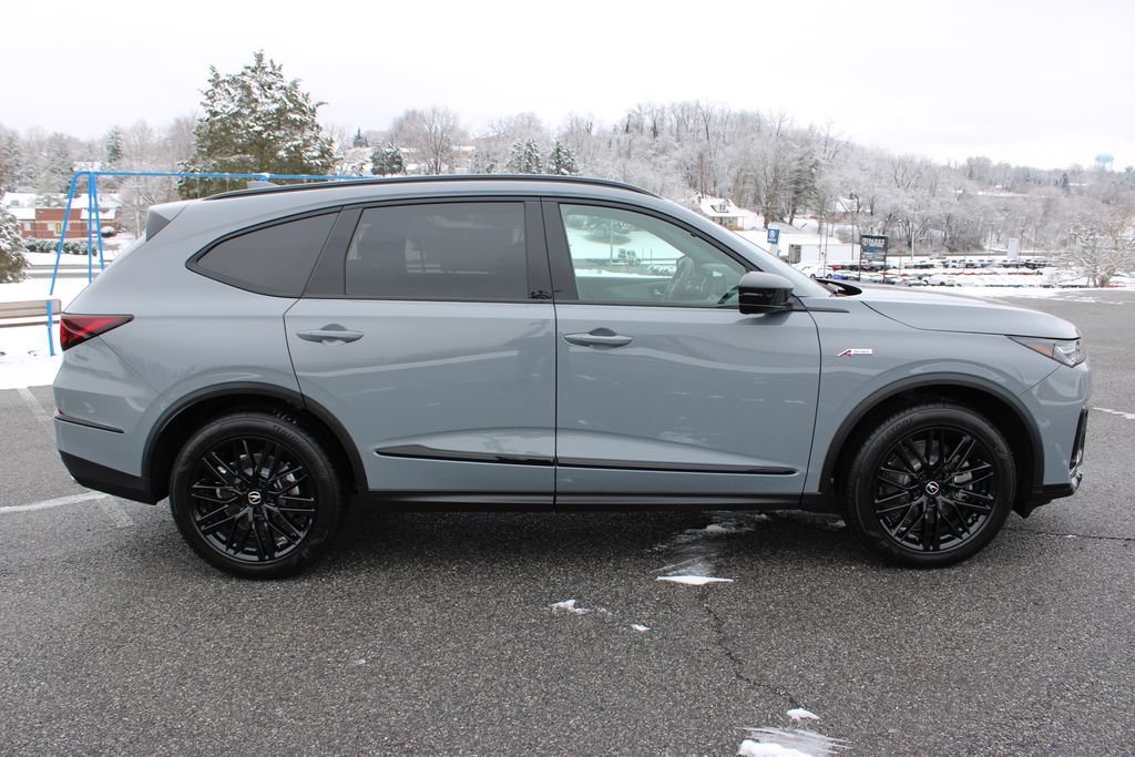 New 2026 Acura MDX A-Spec AWD/4WD image 9