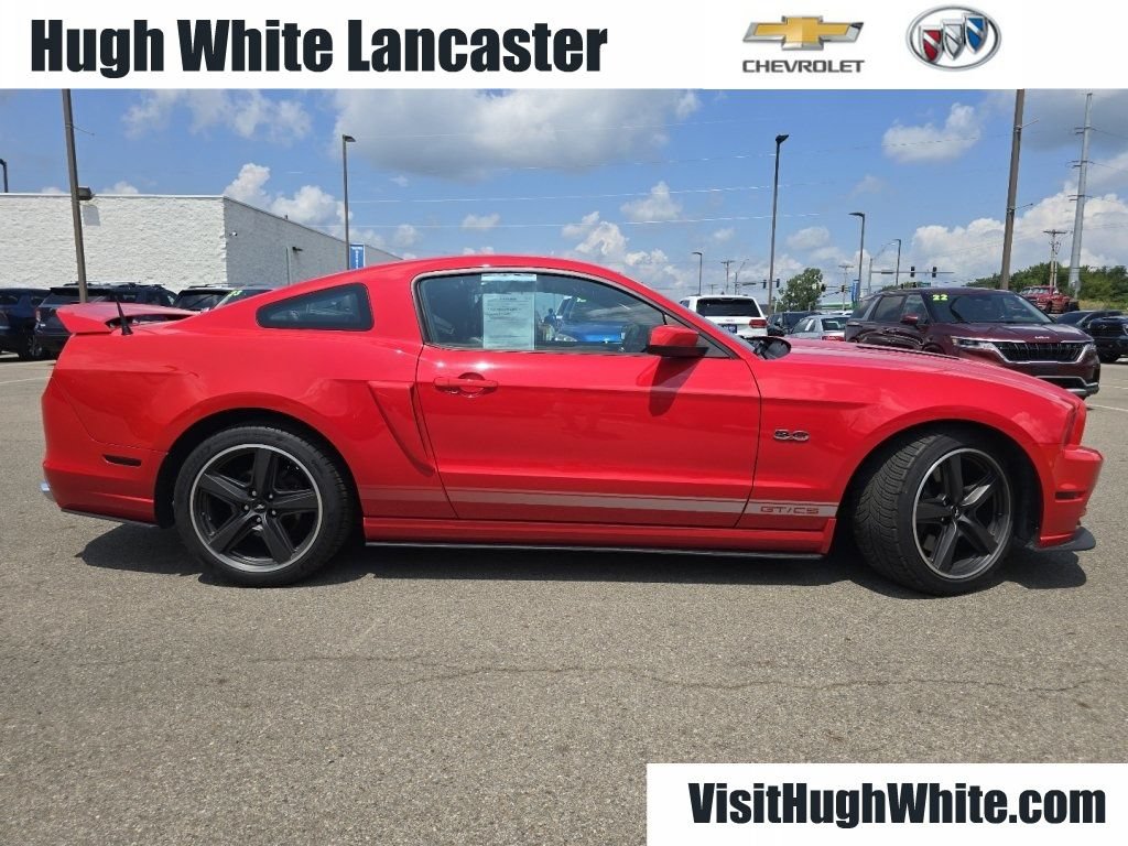 Used 2014 Ford Mustang GT Premium w/ Equipment Group 402A RWD image 18