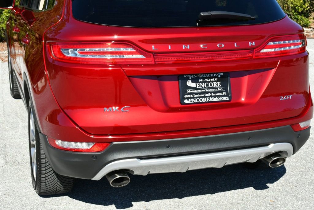 Used 2017 Lincoln MKC Select w/ Select Plus Package image 10
