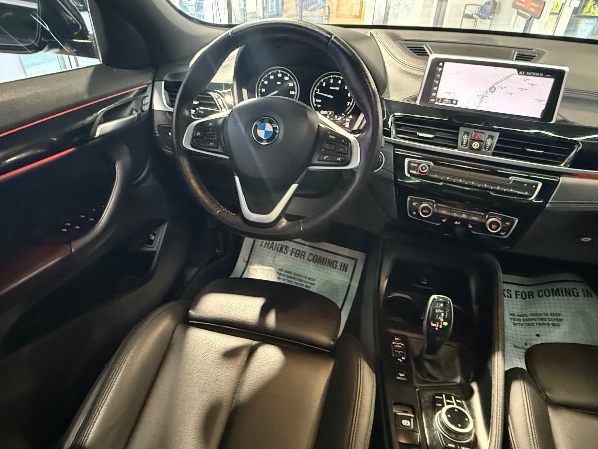 Used 2022 BMW X2 xDrive28i w/ Convenience Package AWD/4WD image 21