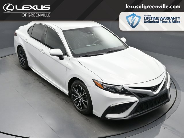 Used 2023 Toyota Camry SE w/ Convenience Package FWD image 42