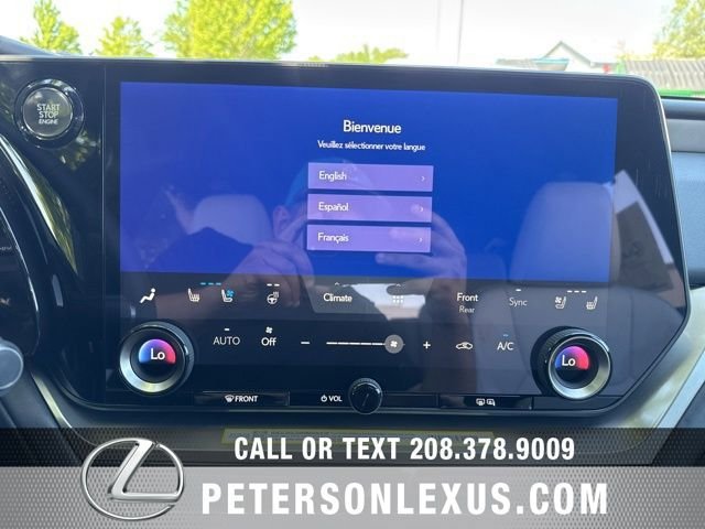 New 2026 Lexus TX 350 AWD image 17