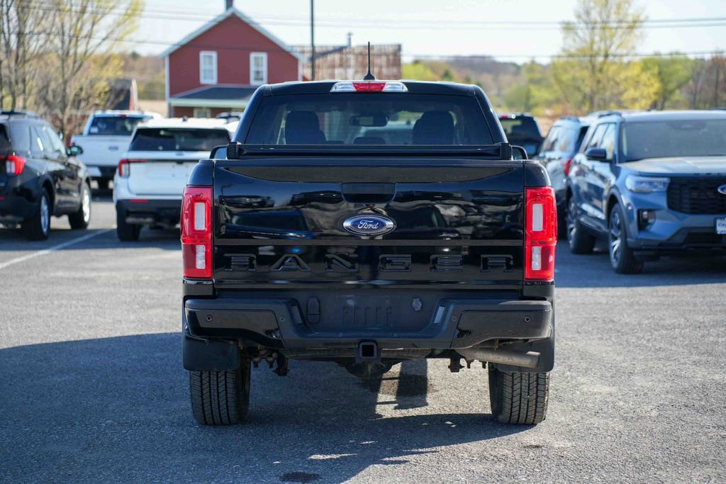 Used 2022 Ford Ranger XLT w/ Equipment Group 301A Mid AWD/4WD image 6