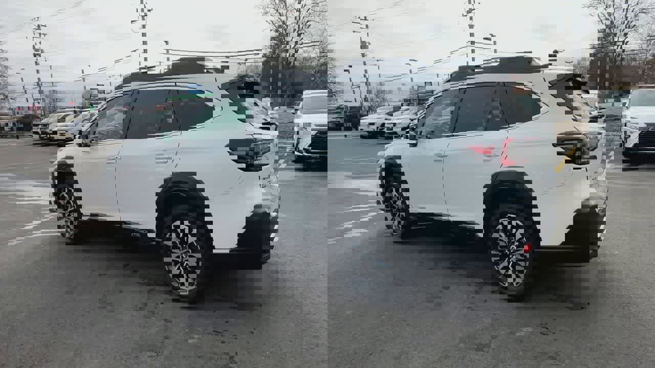 Certified 2024 Subaru Outback Touring image 6