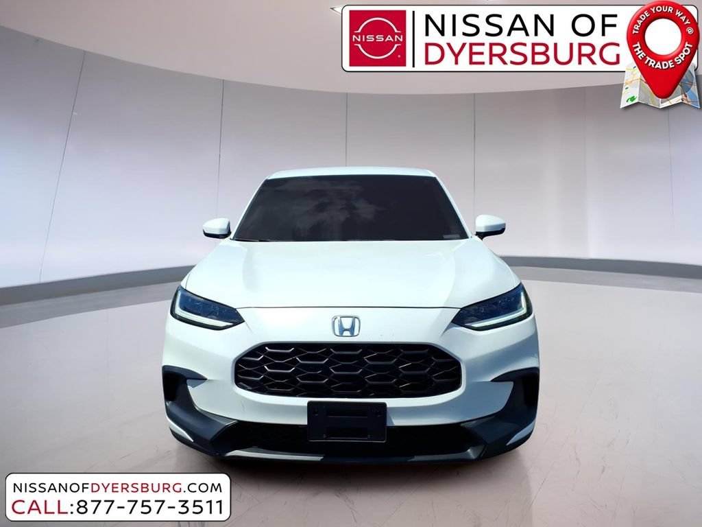 Used 2024 Honda HR-V LX image 8