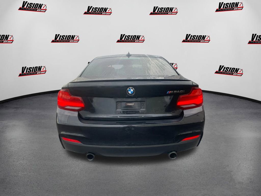 Used 2018 BMW M240i Coupe image 6