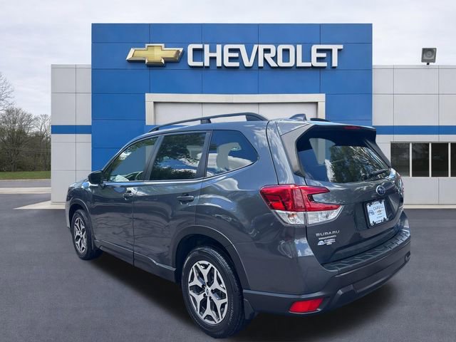 Used 2021 Subaru Forester Premium AWD/4WD image 5
