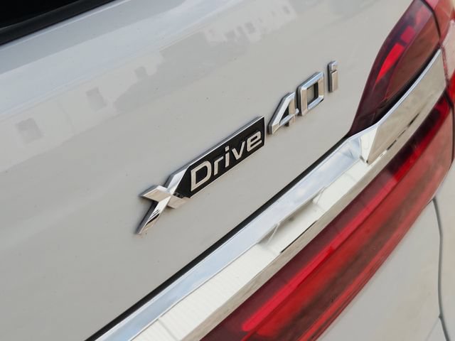 Used 2022 BMW X7 xDrive40i w/ Executive Package AWD/4WD image 11