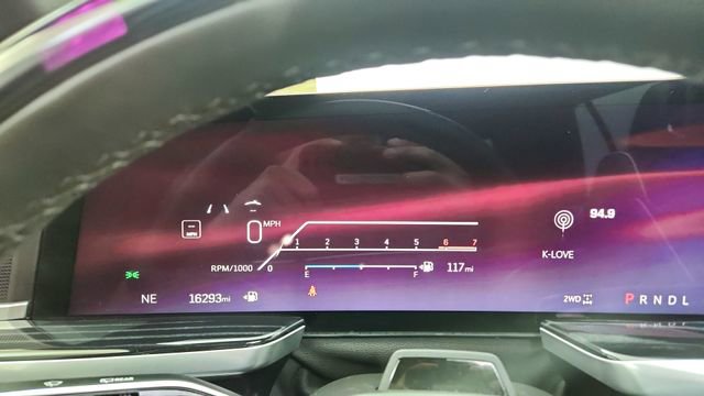 Used 2025 Cadillac Escalade Sport w/ Touring Package image 44