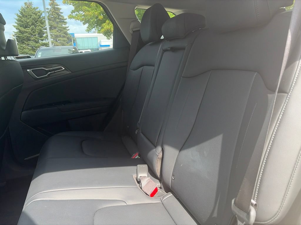 Used 2024 Kia Sportage EX w/ EX Premium Package AWD/4WD image 22