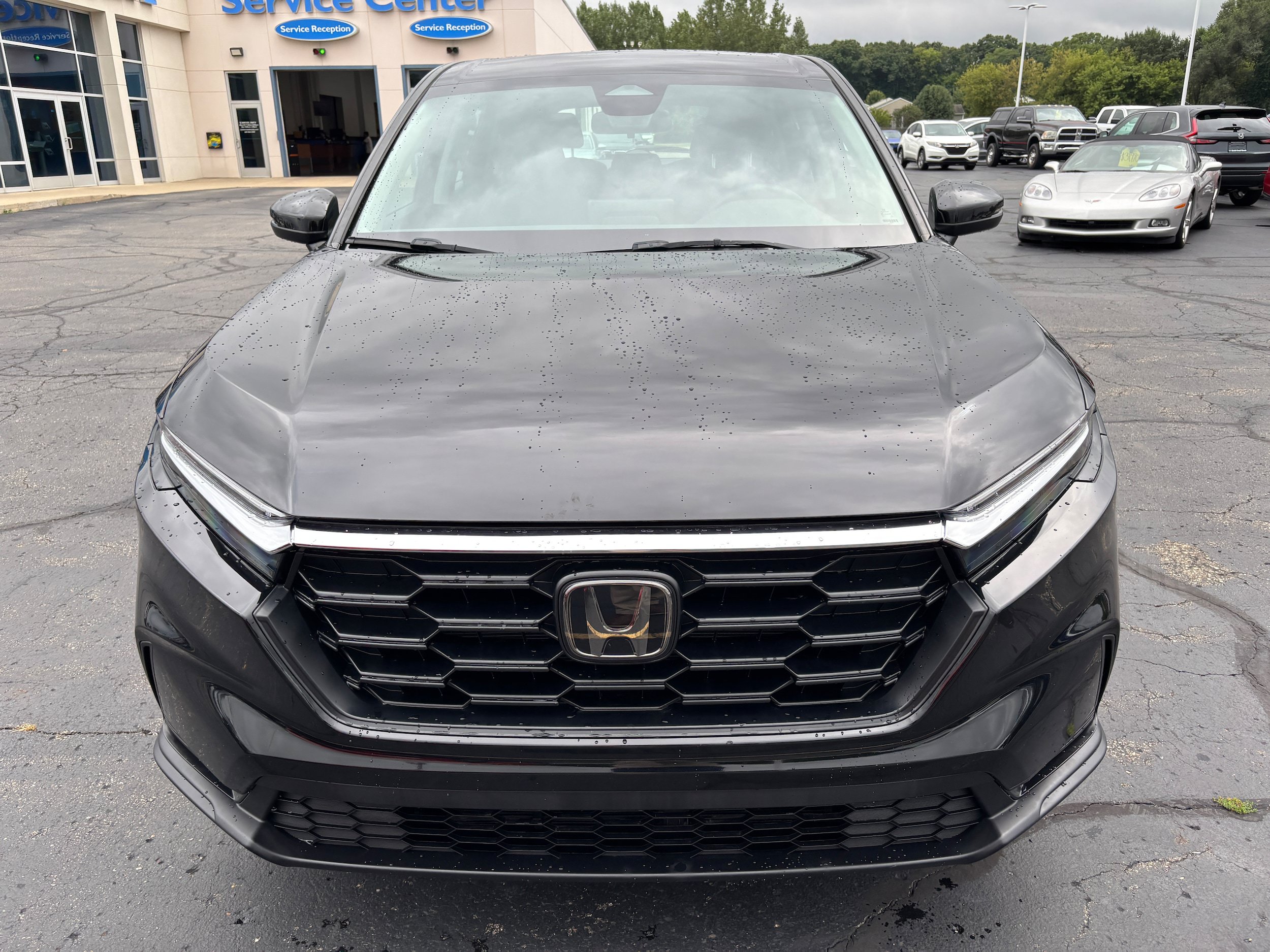 Certified 2024 Honda CR-V LX image 3