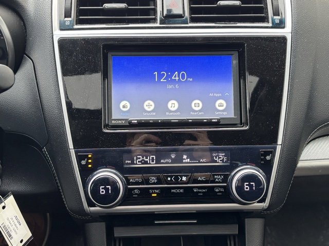 Used 2018 Subaru Outback 2.5i Premium image 11
