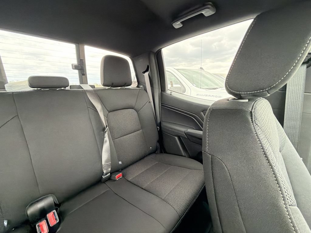 New 2026 GMC Canyon Elevation RWD image 14