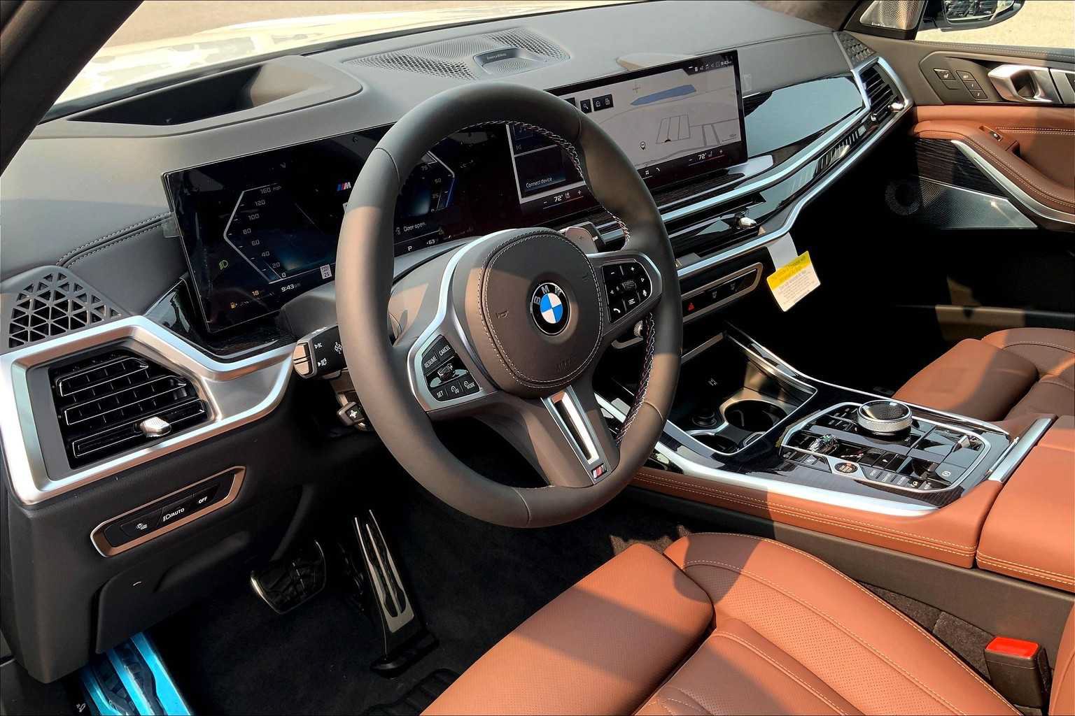 Used 2026 BMW X7 M60i AWD/4WD image 9