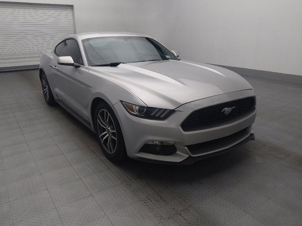 Used 2015 Ford Mustang Premium w/ Equipment Group 201A RWD image 13