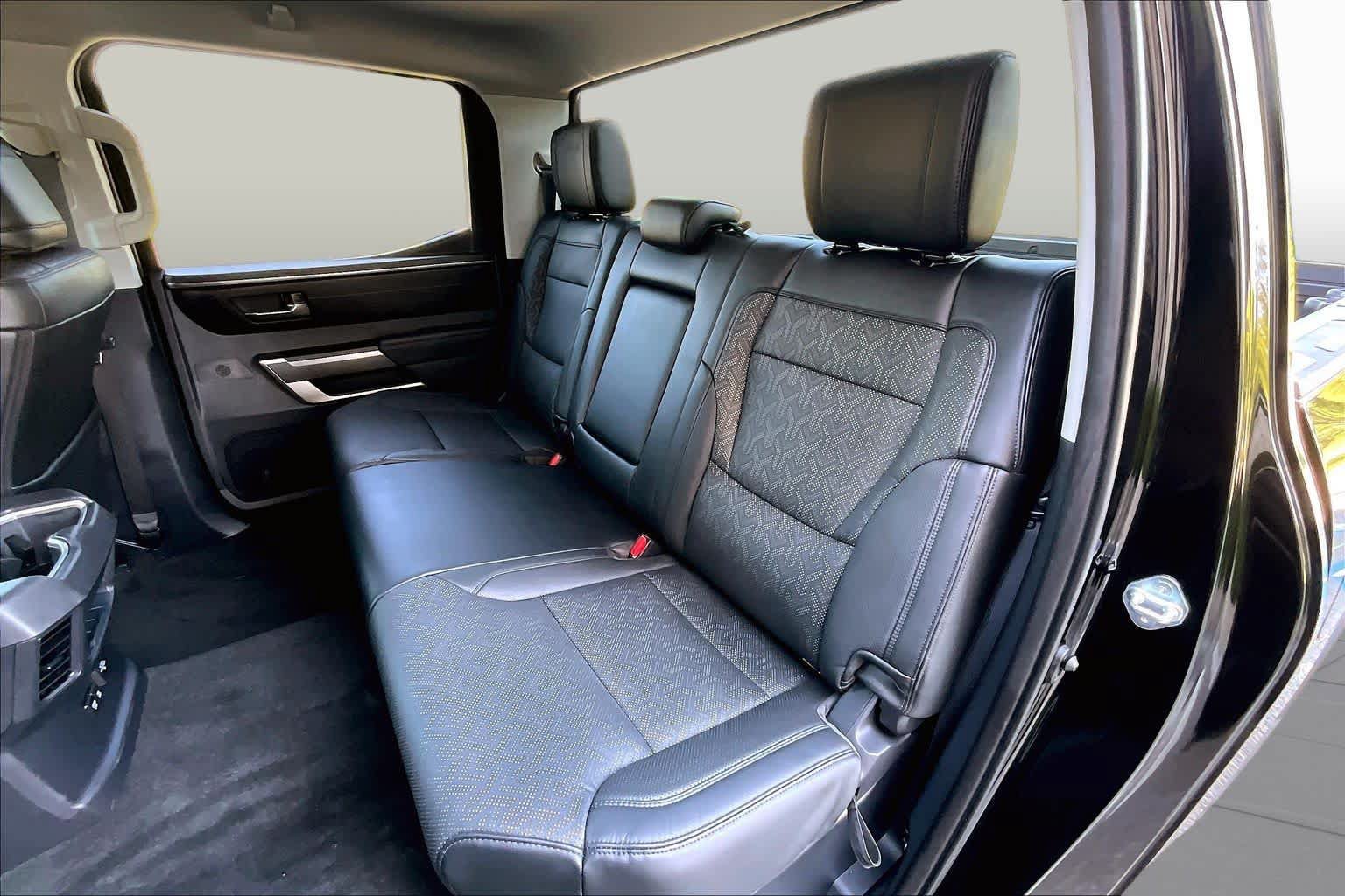 Used 2024 Toyota Tundra SR5 w/ TRD Sport Premium Package AWD/4WD image 21