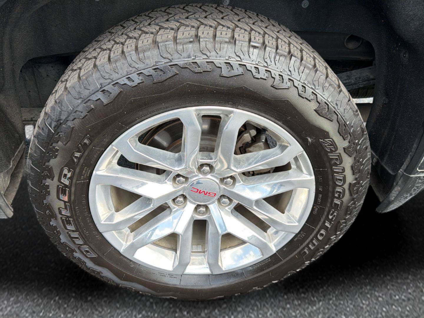 Certified 2019 GMC Sierra 1500 SLT w/ SLT Premium Plus Package AWD/4WD image 10